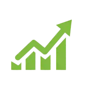 Business Growth Icon