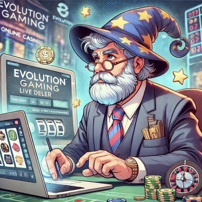 Explore evolve casino Explore evolve casino